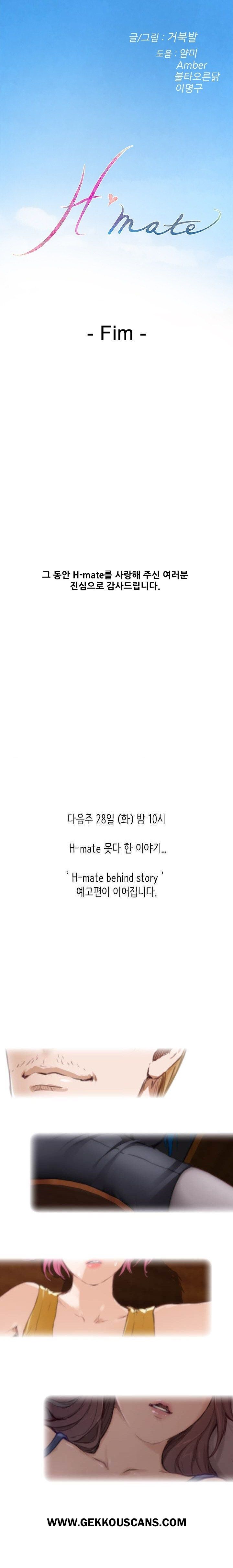 H-Mate Capitulo 93 - pagina 11