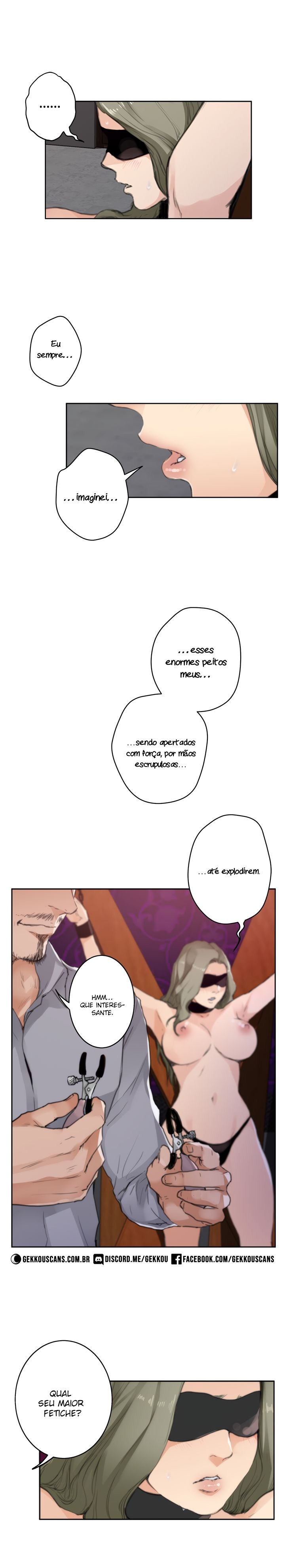 H-Mate Capitulo 94 - pagina 13