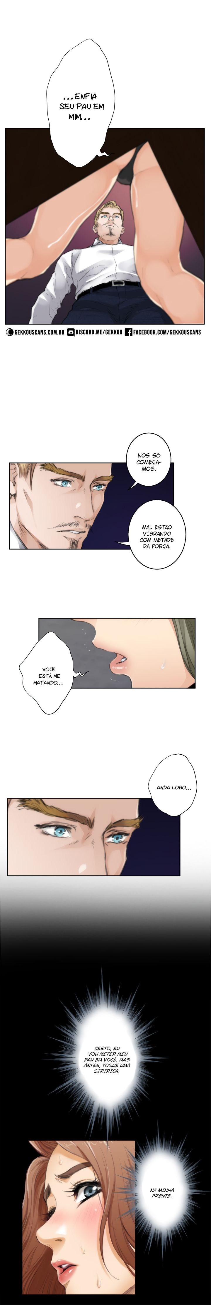 H-Mate Capitulo 94 - pagina 17