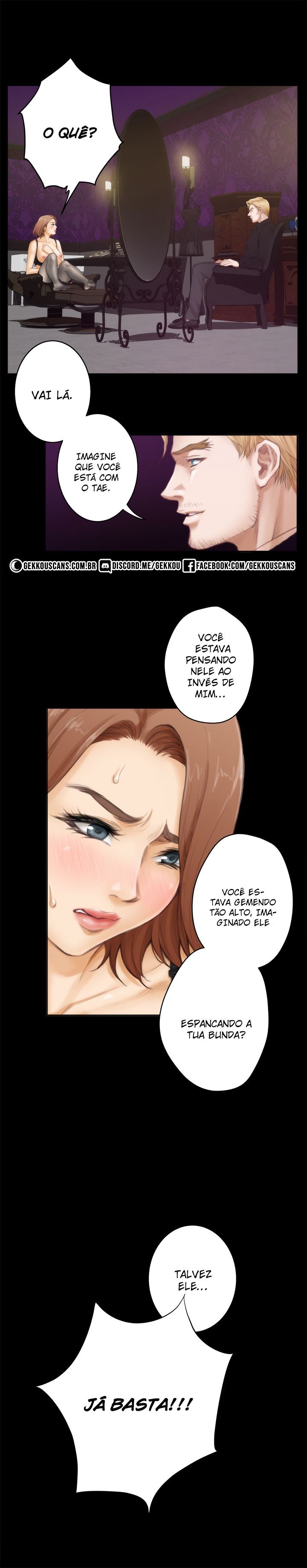 H-Mate Capitulo 94 - pagina 18