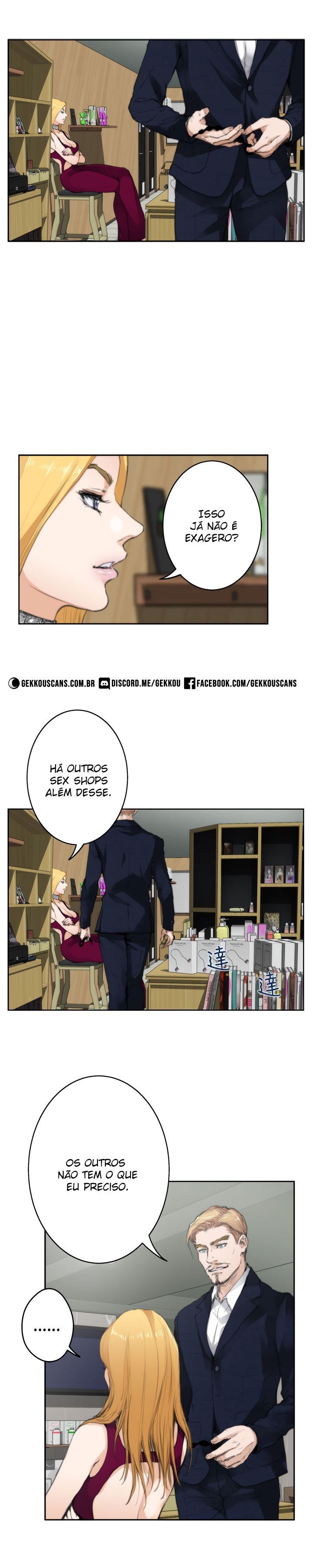 H-Mate Capitulo 94 - pagina 6