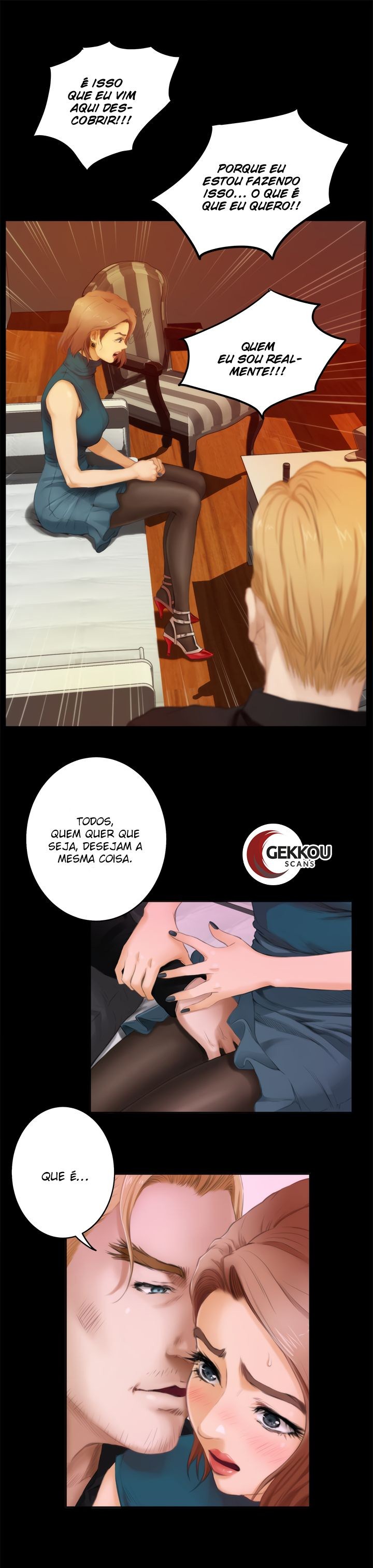 H-Mate Capitulo 94 - pagina 8