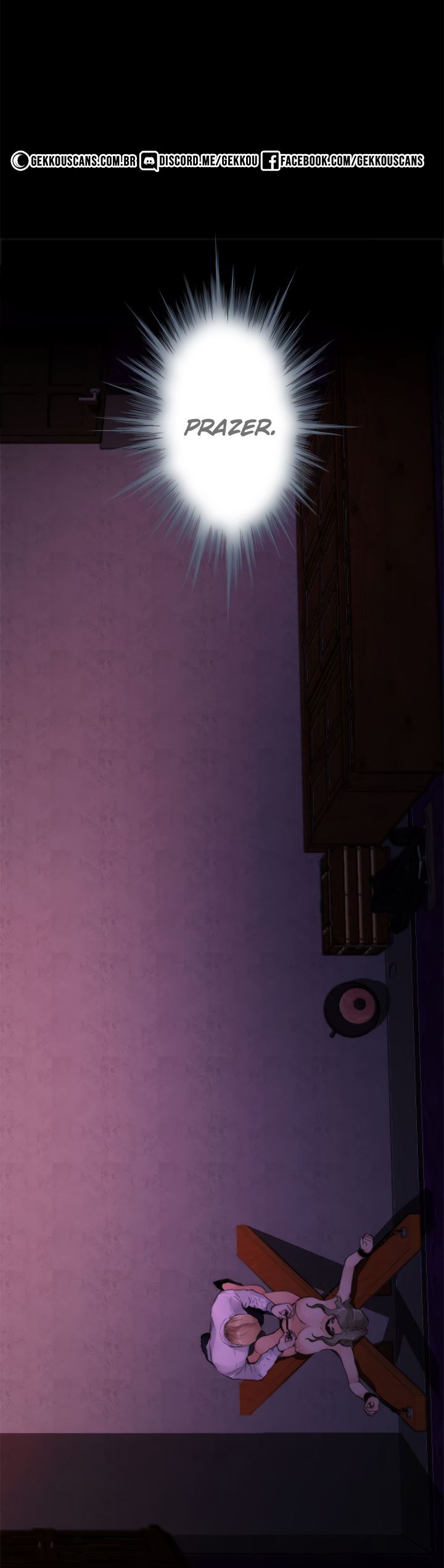 H-Mate Capitulo 94 - pagina 9