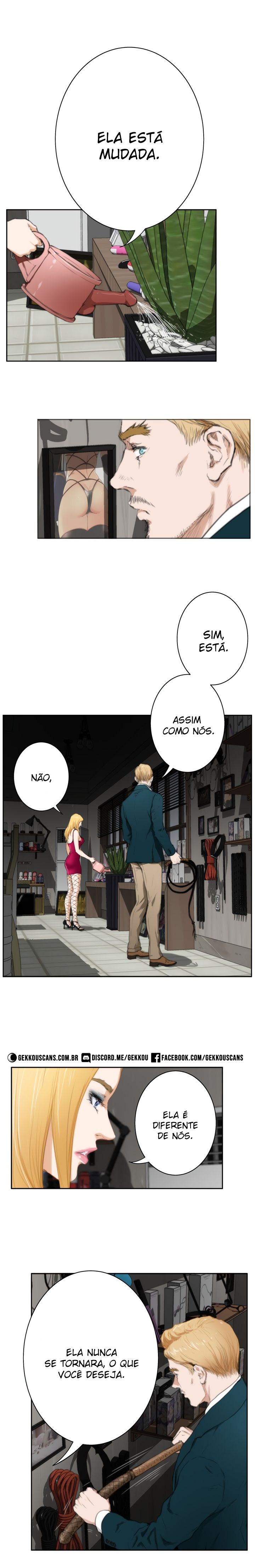 H-Mate Capitulo 95 - pagina 10