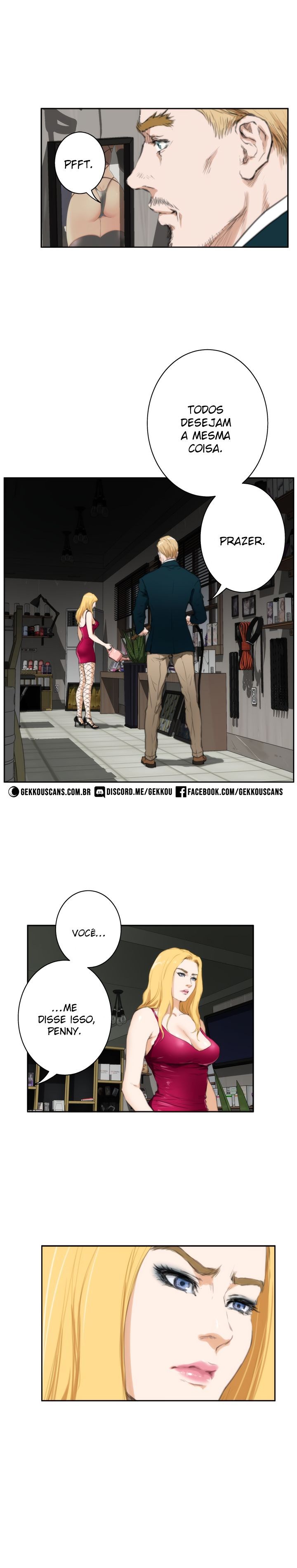 H-Mate Capitulo 95 - pagina 11