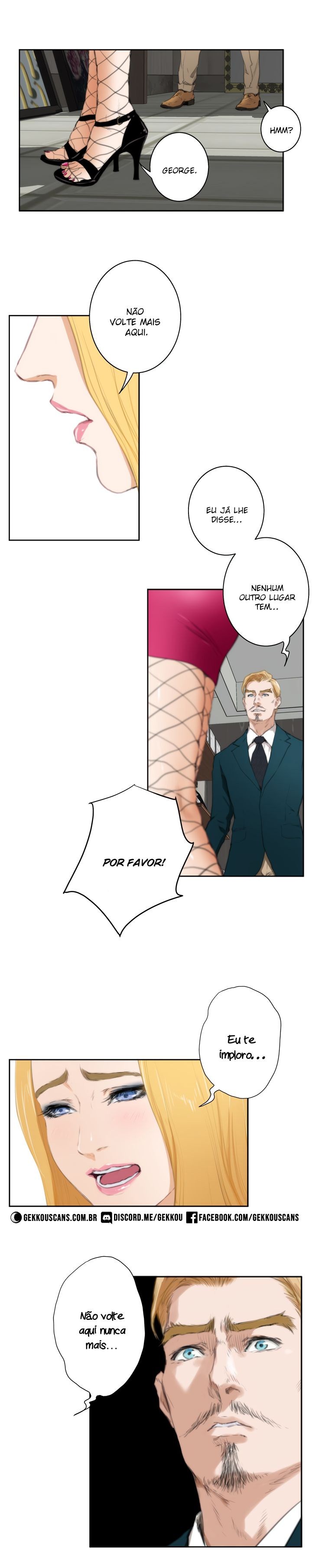 H-Mate Capitulo 95 - pagina 12