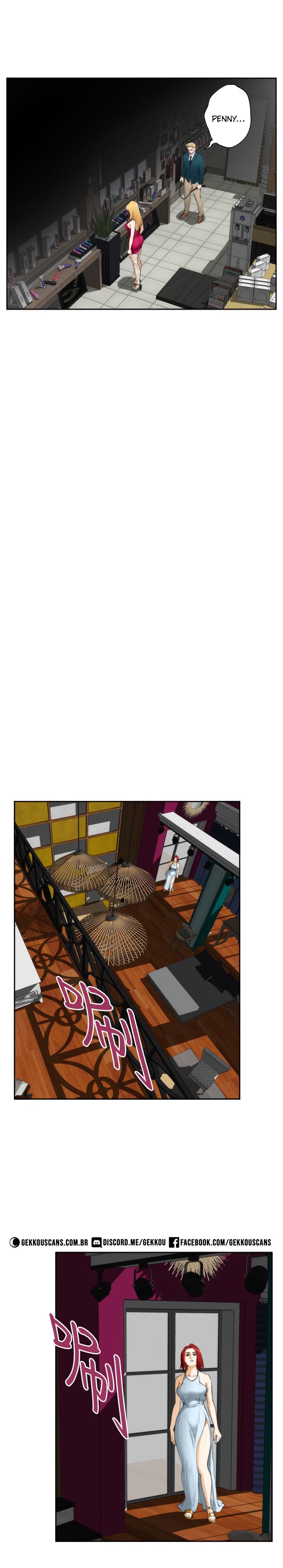 H-Mate Capitulo 95 - pagina 13