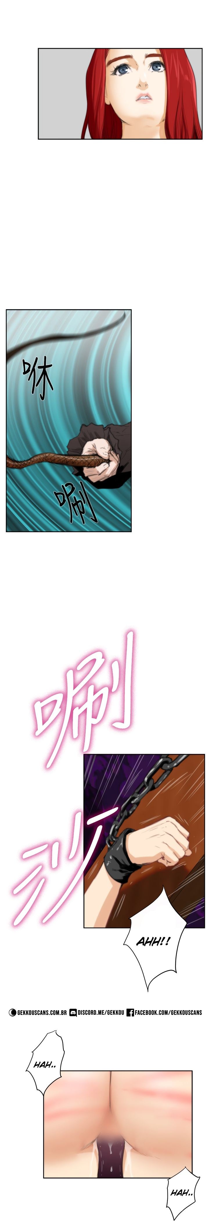 H-Mate Capitulo 95 - pagina 14