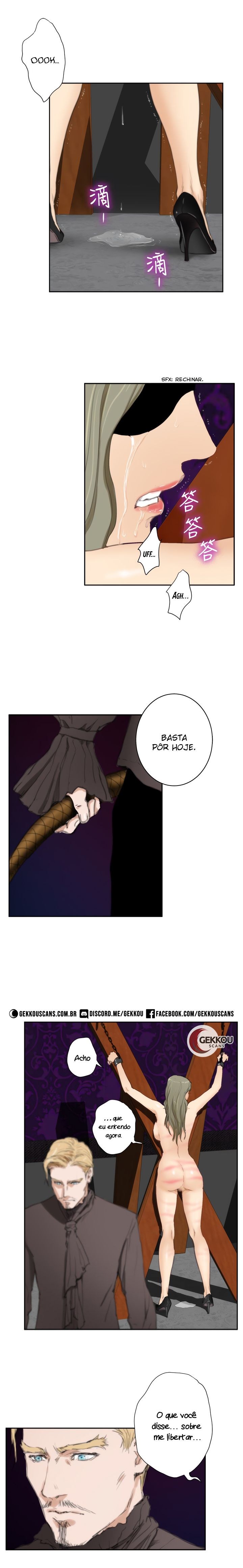 H-Mate Capitulo 95 - pagina 15