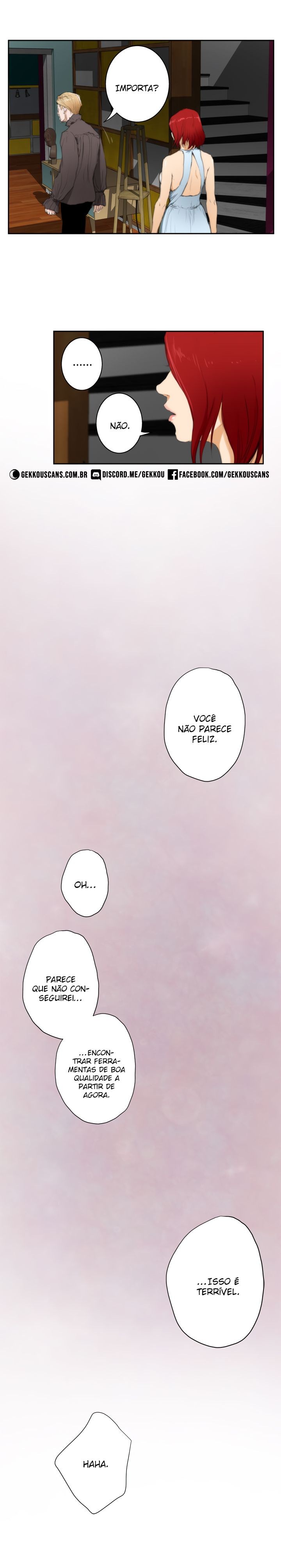 H-Mate Capitulo 95 - pagina 18