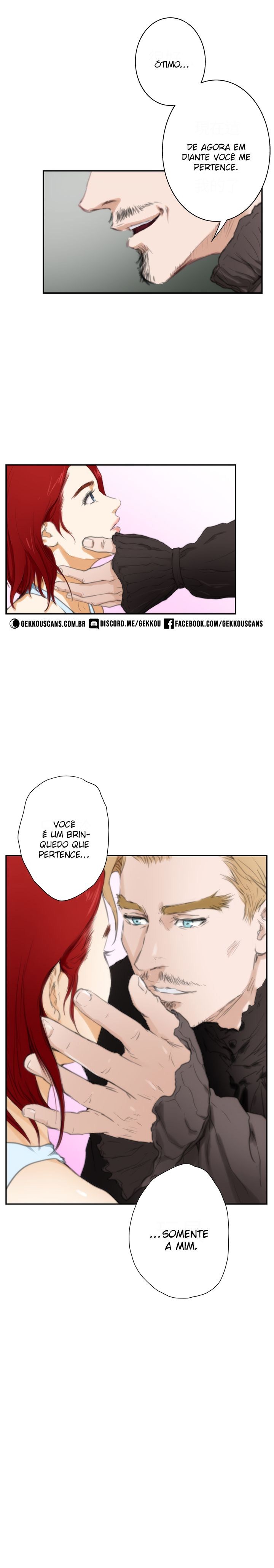 H-Mate Capitulo 95 - pagina 20