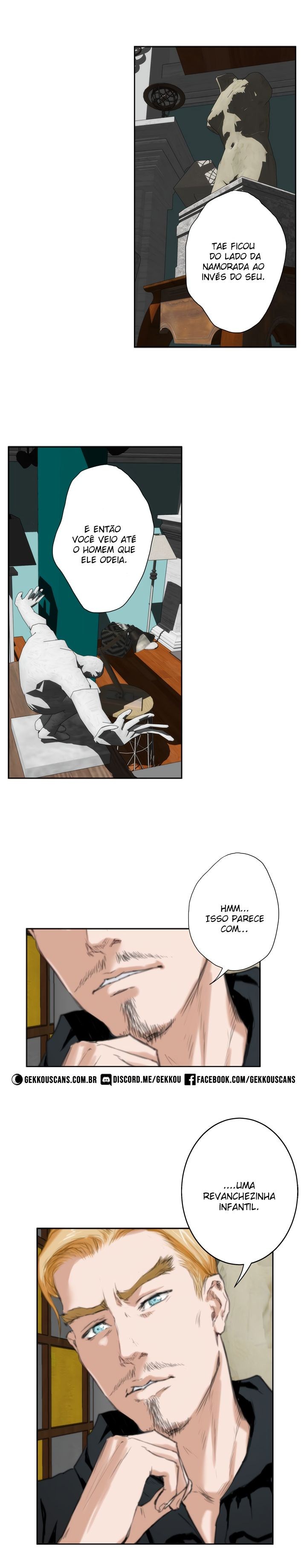 H-Mate Capitulo 95 - pagina 3