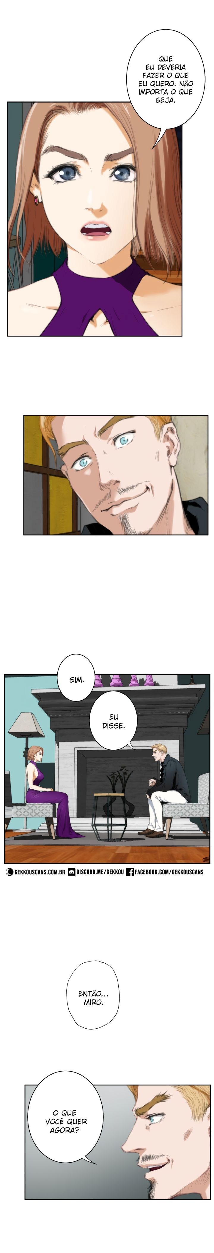 H-Mate Capitulo 95 - pagina 6
