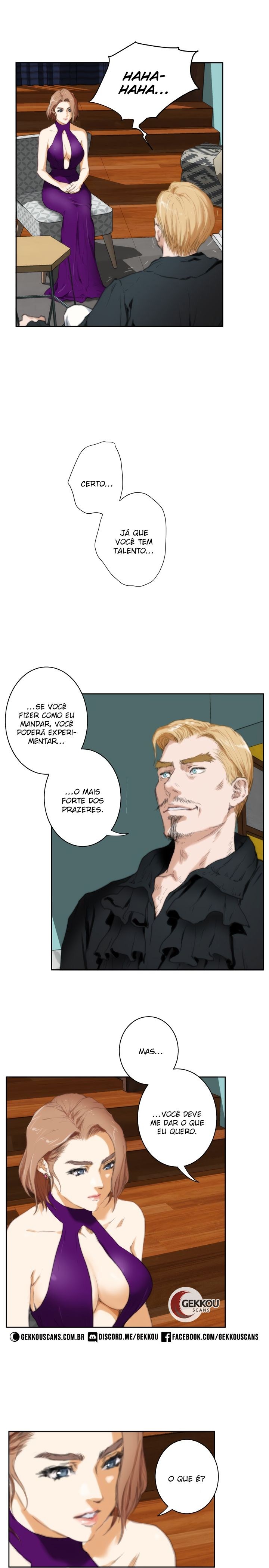 H-Mate Capitulo 95 - pagina 8