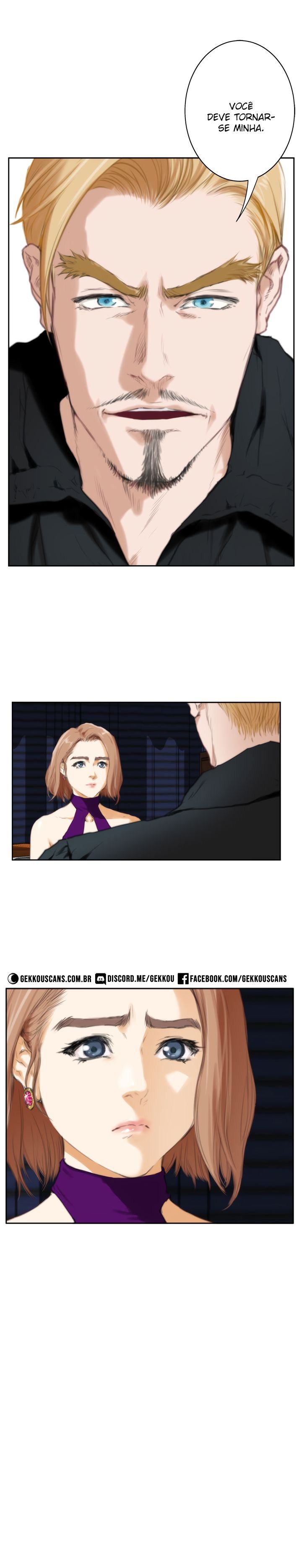 H-Mate Capitulo 95 - pagina 9