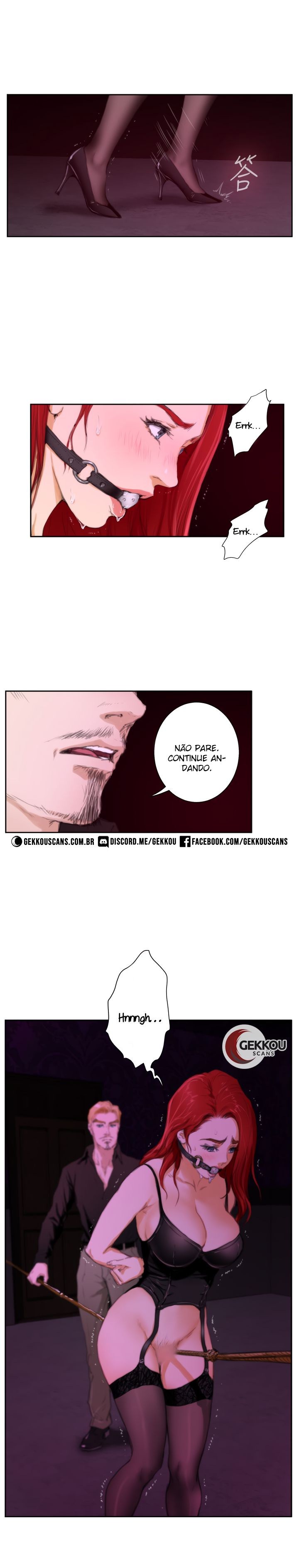 H-Mate Capitulo 96 - pagina 10