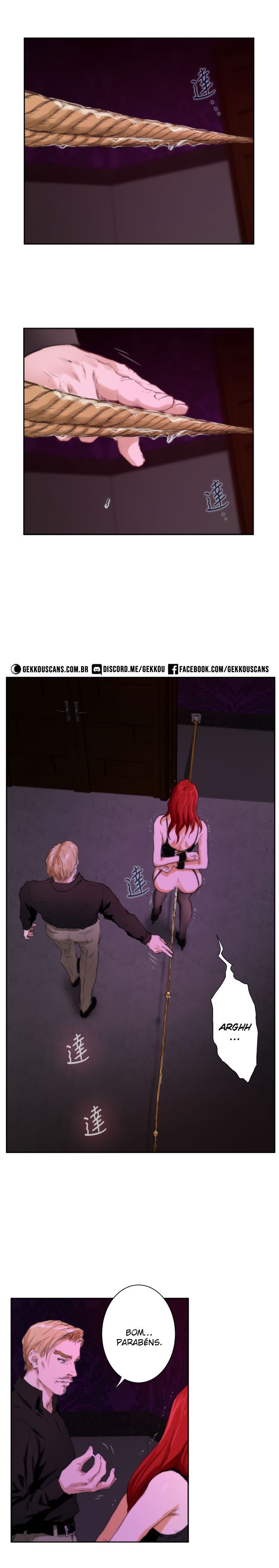 H-Mate Capitulo 96 - pagina 13
