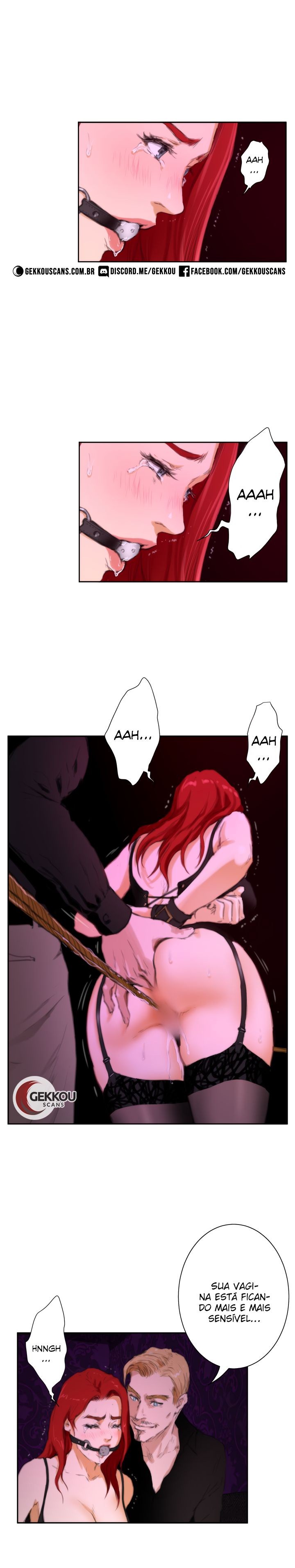 H-Mate Capitulo 96 - pagina 14