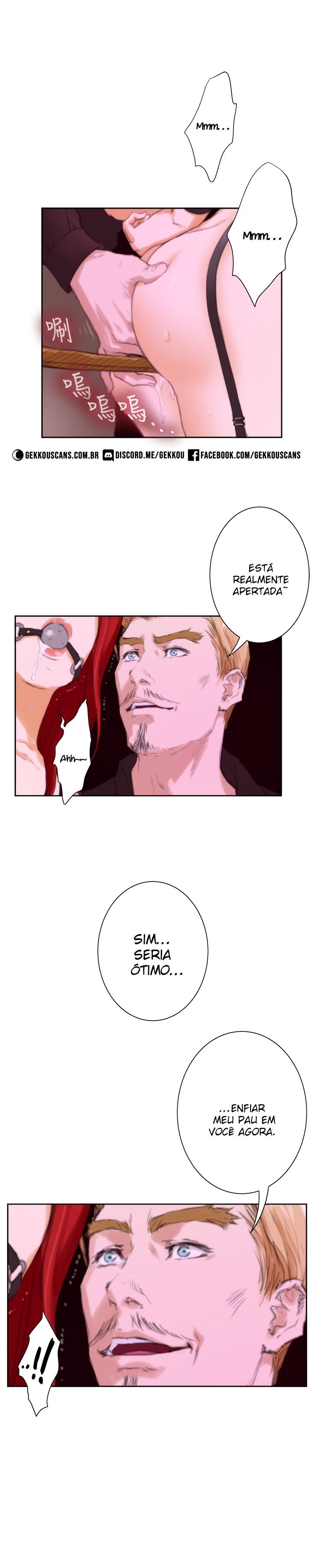 H-Mate Capitulo 96 - pagina 15