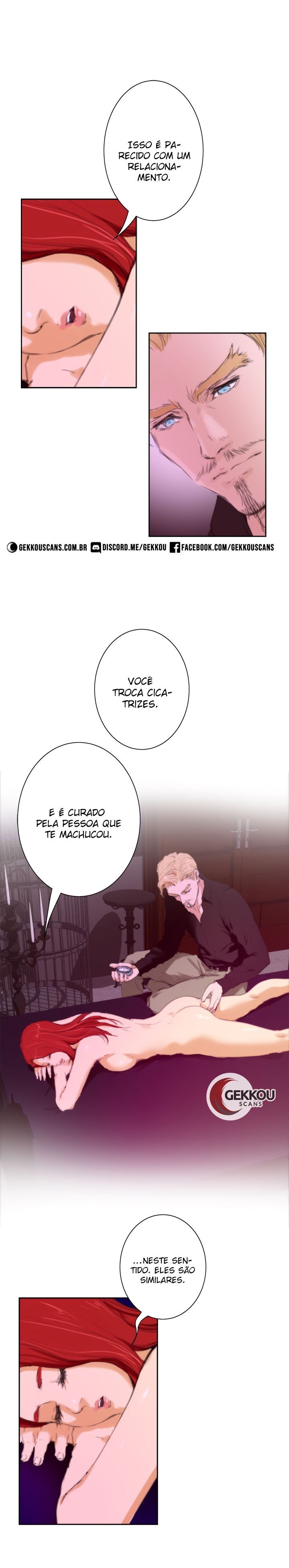 H-Mate Capitulo 96 - pagina 17