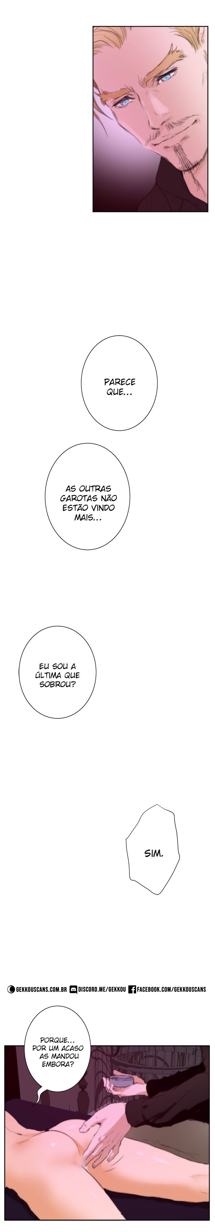 H-Mate Capitulo 96 - pagina 18
