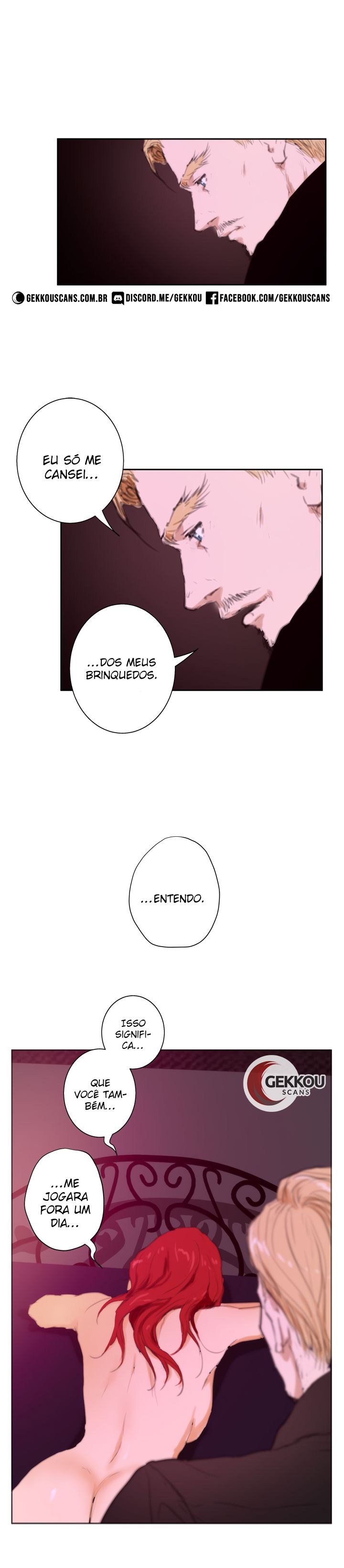 H-Mate Capitulo 96 - pagina 19