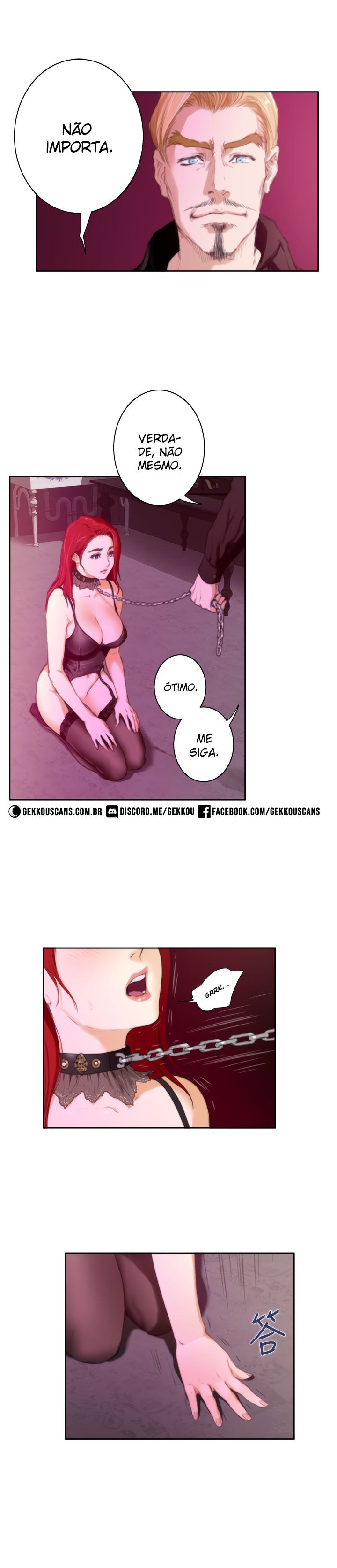 H-Mate Capitulo 96 - pagina 8