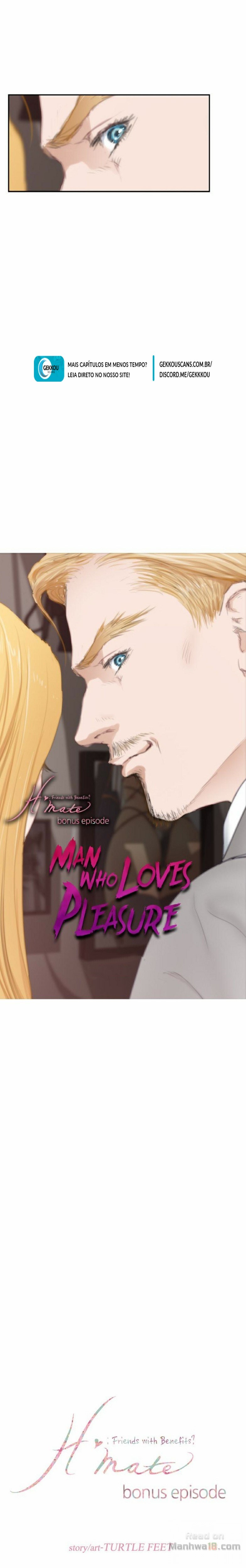 H-Mate Capitulo 97 - pagina 17