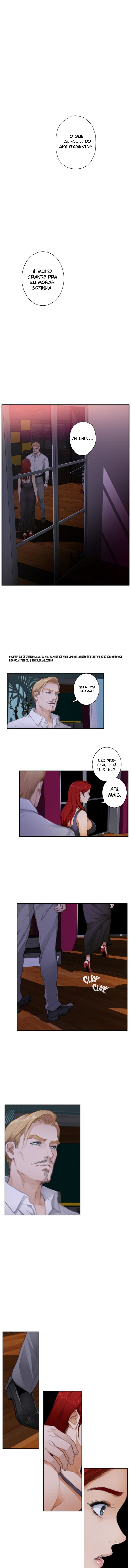 H-Mate Capitulo 97 - pagina 3