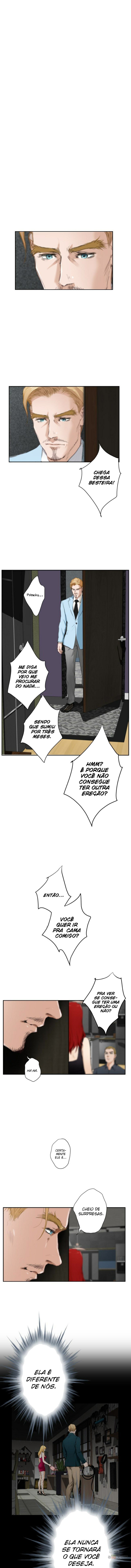 H-Mate Capitulo 97 - pagina 8