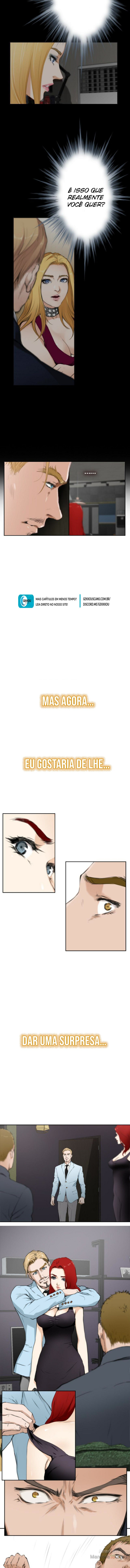 H-Mate Capitulo 97 - pagina 9