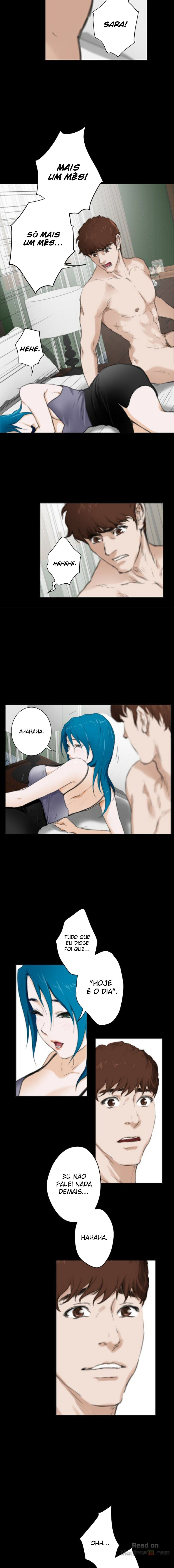 H-Mate Capitulo 98 - pagina 14