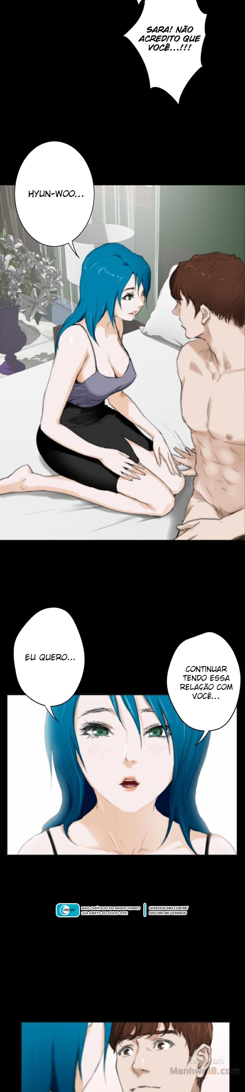 H-Mate Capitulo 98 - pagina 15