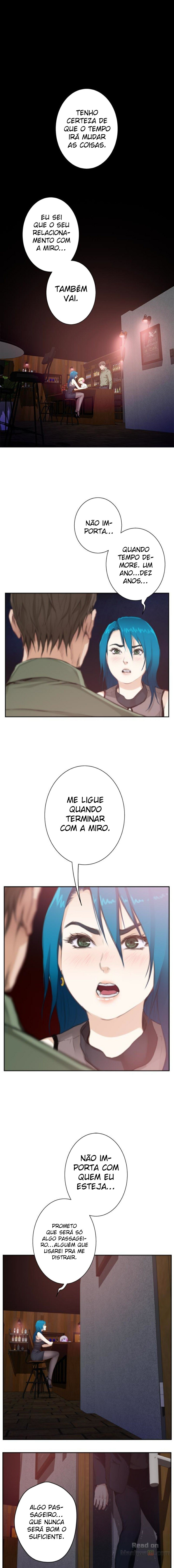 H-Mate Capitulo 98 - pagina 3