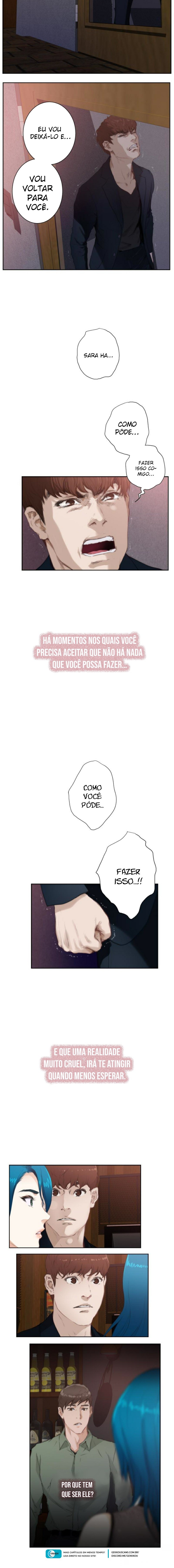 H-Mate Capitulo 98 - pagina 4