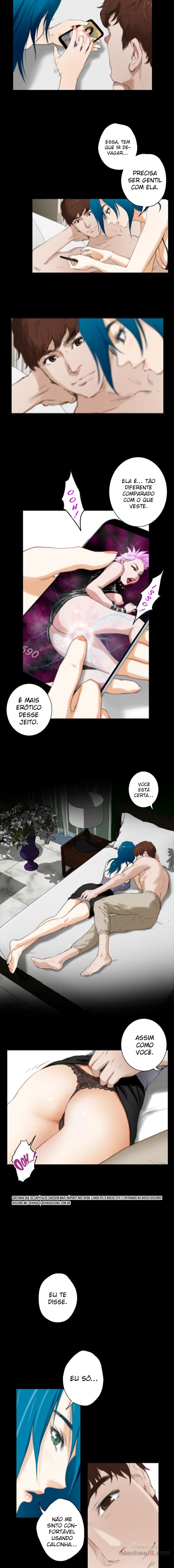 H-Mate Capitulo 98 - pagina 8