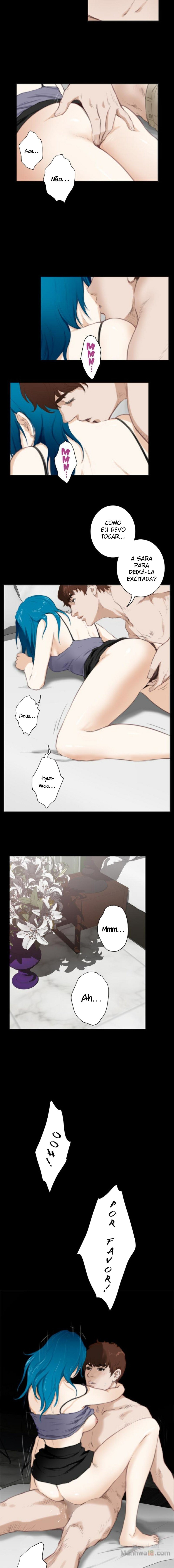 H-Mate Capitulo 98 - pagina 9