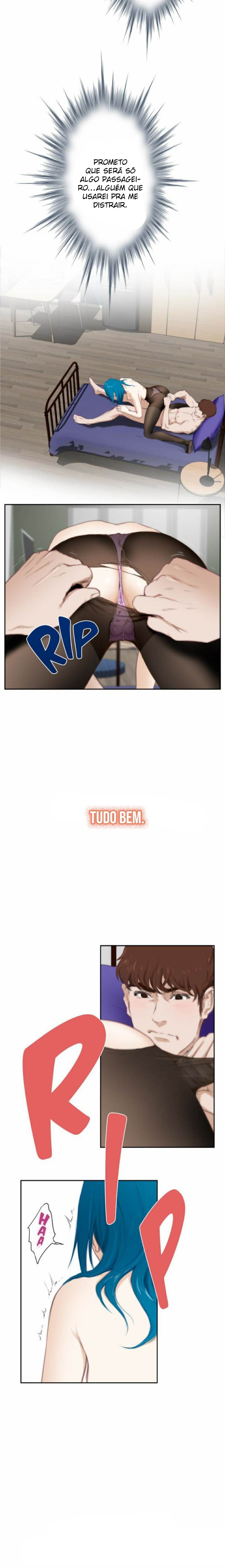 H-Mate Capitulo 99 - pagina 11