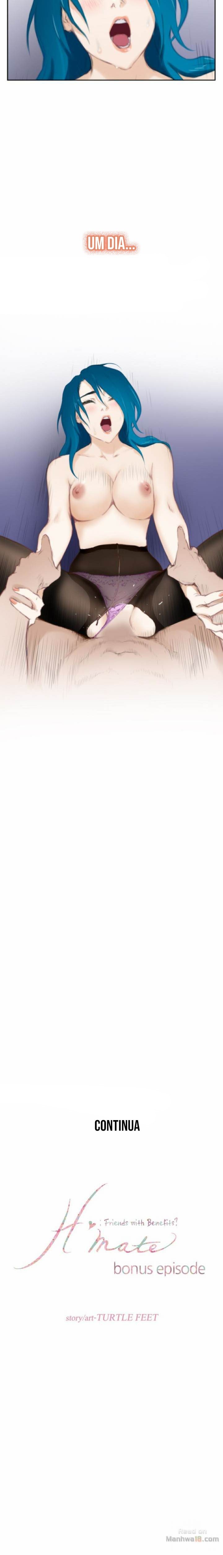 H-Mate Capitulo 99 - pagina 14
