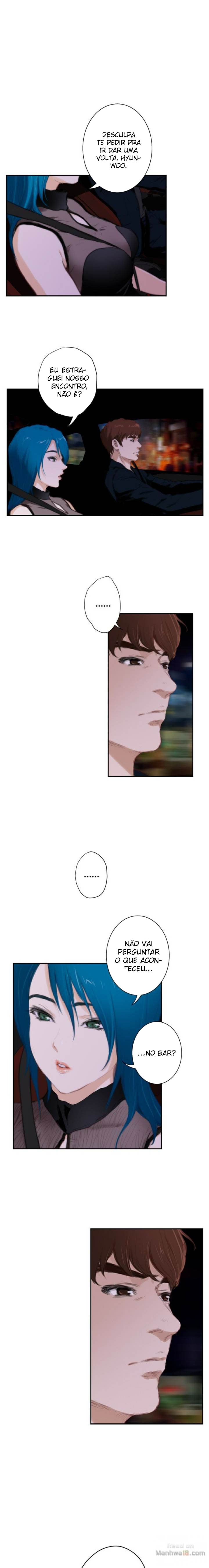 H-Mate Capitulo 99 - pagina 2