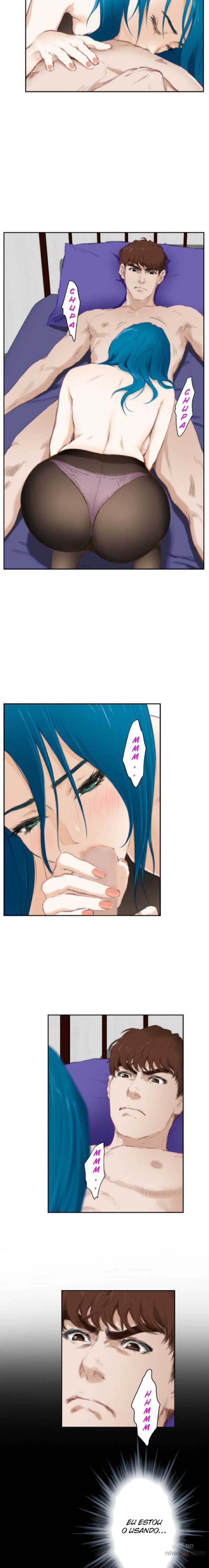 H-Mate Capitulo 99 - pagina 6
