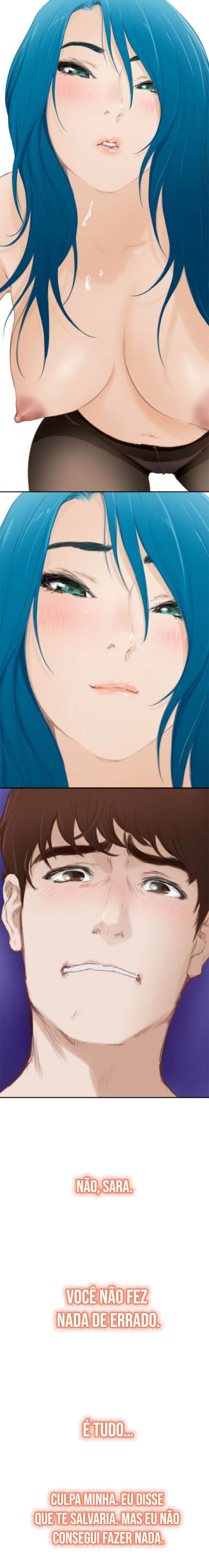 H-Mate Capitulo 99 - pagina 8