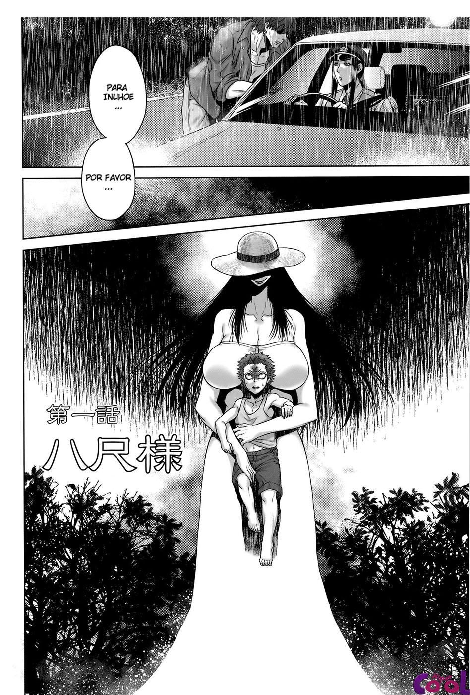 Hachishaku Hachiwa Keraku Meguri Capitulo 1 - pagina 11 Hachishaku Hachiwa Keraku Meguri Capitulo 1 - pagina 11