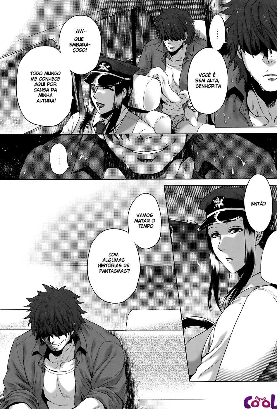 Hachishaku Hachiwa Keraku Meguri Capitulo 1 - pagina 13 Hachishaku Hachiwa Keraku Meguri Capitulo 1 - pagina 13