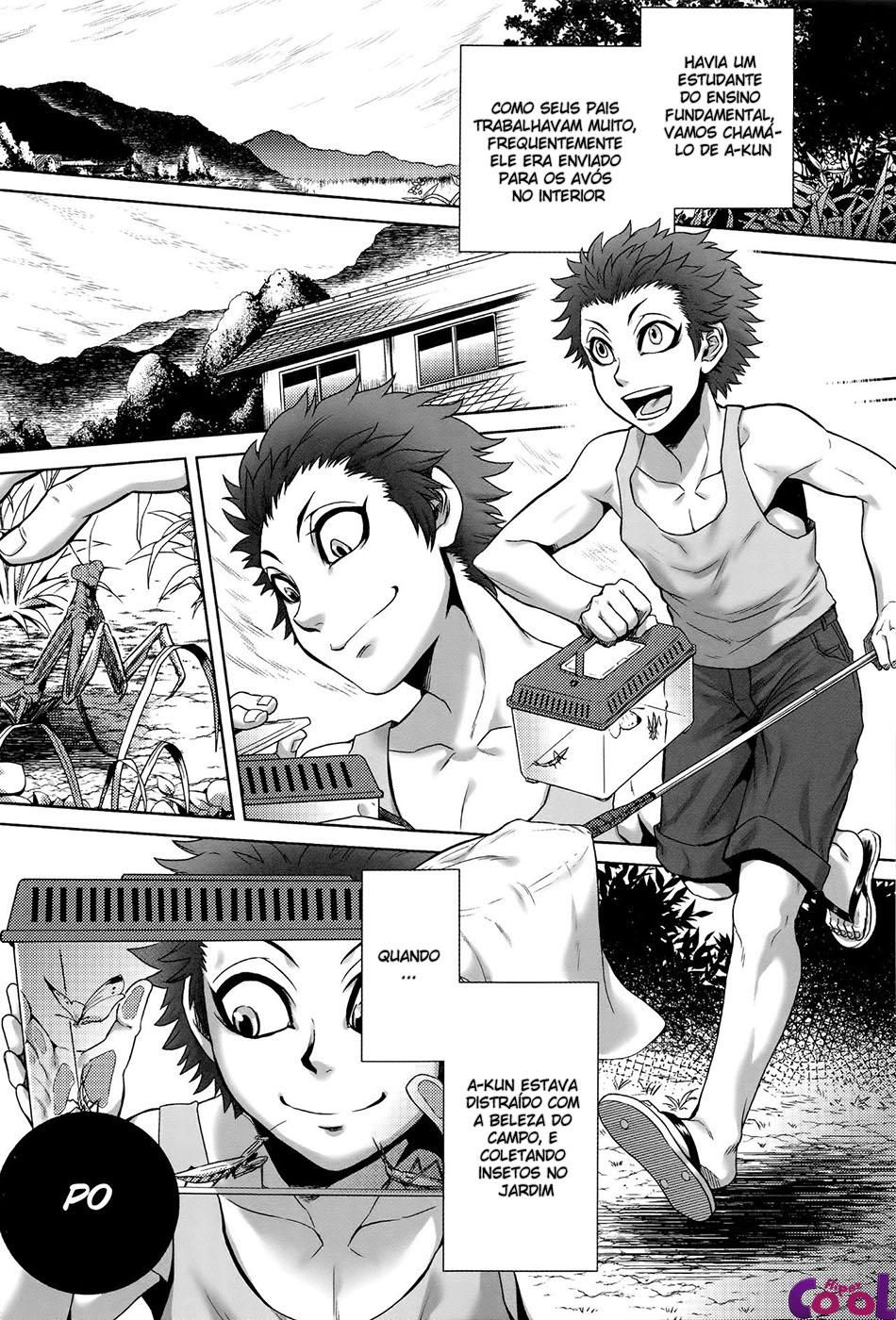 Hachishaku Hachiwa Keraku Meguri Capitulo 1 - pagina 14 Hachishaku Hachiwa Keraku Meguri Capitulo 1 - pagina 14