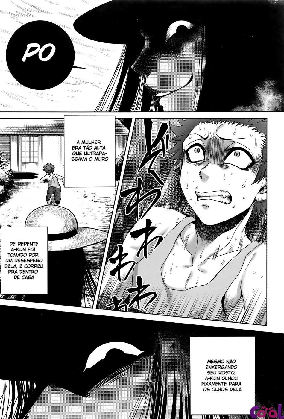 Hachishaku Hachiwa Keraku Meguri Capitulo 1 - pagina 16 Hachishaku Hachiwa Keraku Meguri Capitulo 1 - pagina 16