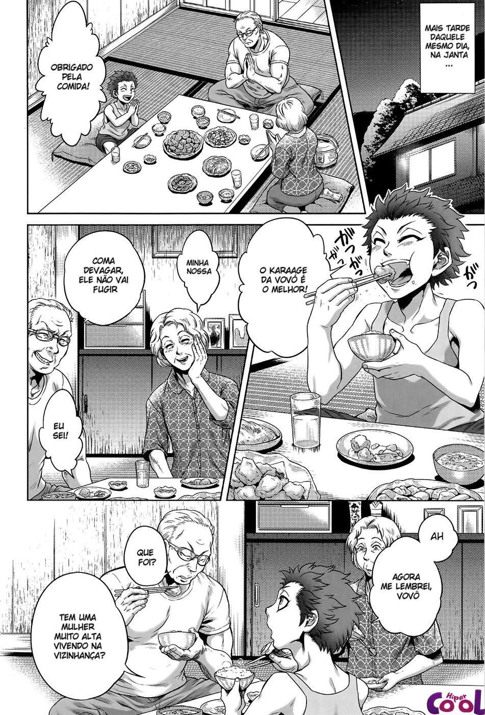 Hachishaku Hachiwa Keraku Meguri Capitulo 1 - pagina 17 Hachishaku Hachiwa Keraku Meguri Capitulo 1 - pagina 17