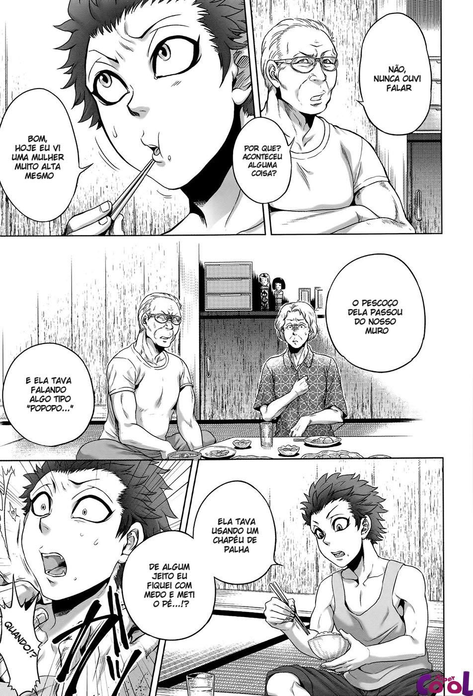 Hachishaku Hachiwa Keraku Meguri Capitulo 1 - pagina 18 Hachishaku Hachiwa Keraku Meguri Capitulo 1 - pagina 18