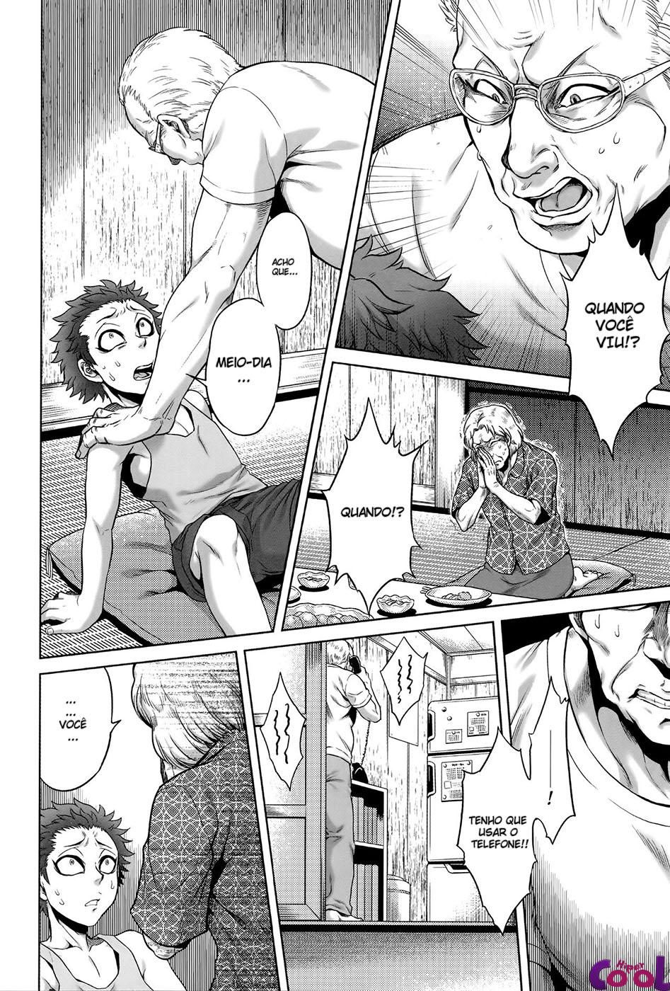 Hachishaku Hachiwa Keraku Meguri Capitulo 1 - pagina 19 Hachishaku Hachiwa Keraku Meguri Capitulo 1 - pagina 19