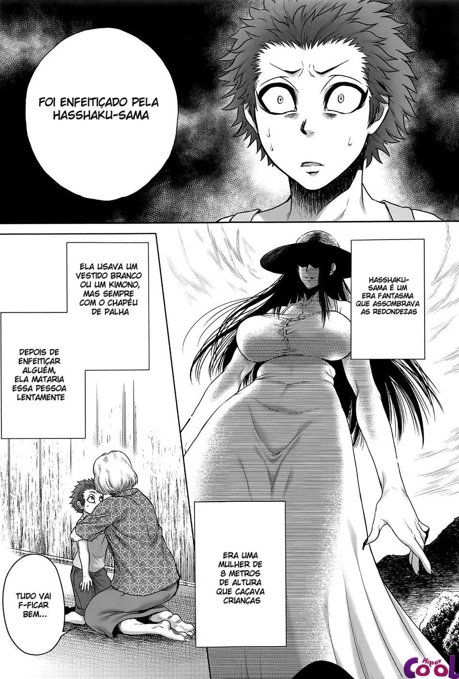 Hachishaku Hachiwa Keraku Meguri Capitulo 1 - pagina 20 Hachishaku Hachiwa Keraku Meguri Capitulo 1 - pagina 20